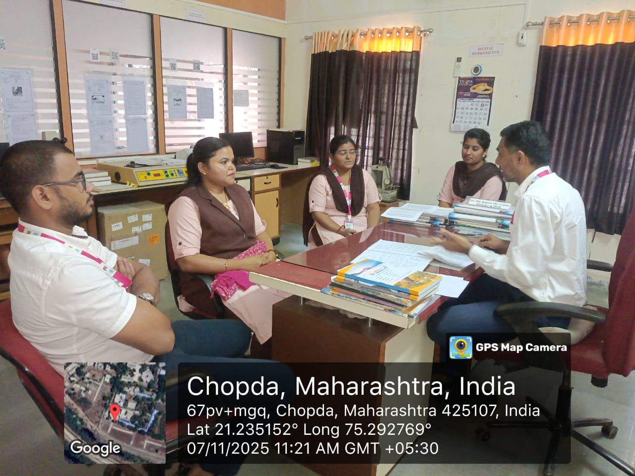 T Y Coordinator Meeting